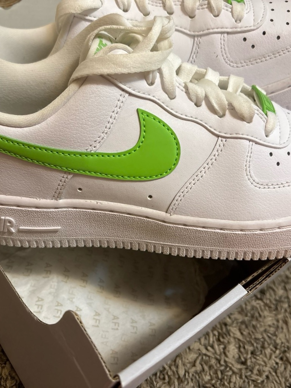 Nike Women’s Air Force 1